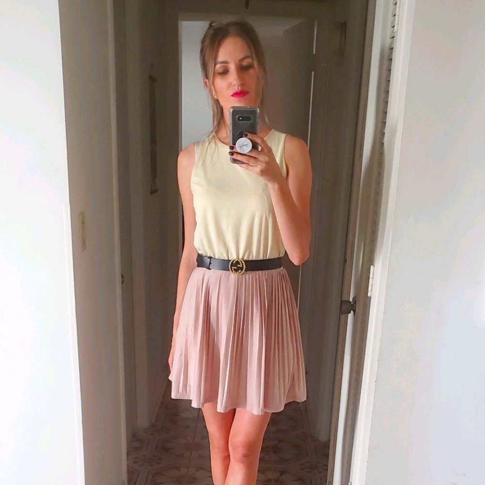 Mango Dress